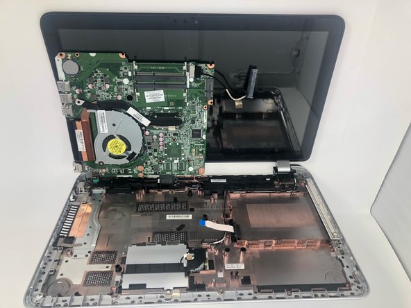 HP Pavilion 15-n232nr Cooling Fan Replacement, Cooling Fan: crwdns2935265:018crwdnd2935265:02crwdnd2935265:03crwdne2935265:0