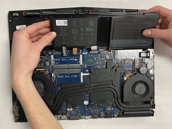 Dell Alienware 15 R3 Speakers Replacement: crwdns2935265:06crwdnd2935265:02crwdnd2935265:02crwdne2935265:0