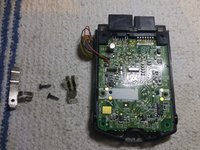 Dreamcast VMU Teardown