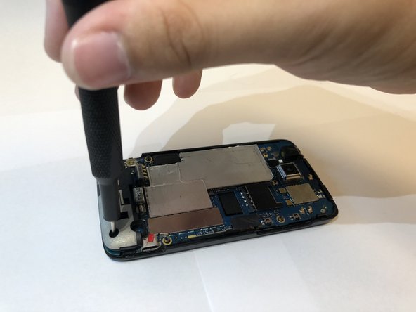 HTC Trophy Display Assembly Replacement: stap 0, afbeelding 3 van 3