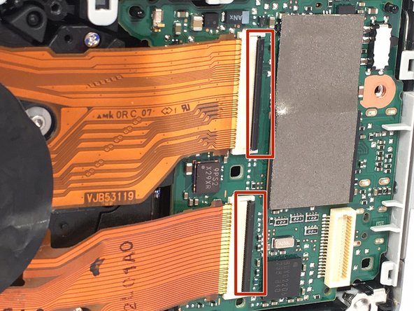 Panasonic Lumx DMC-ZS19 Capture Button Replacement: crwdns2935265:07crwdnd2935265:02crwdnd2935265:03crwdne2935265:0