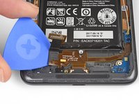Google Pixel 2 XL Charging Assembly Replacement