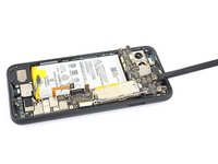 Google Pixel 4 Bottom Microphone Replacement