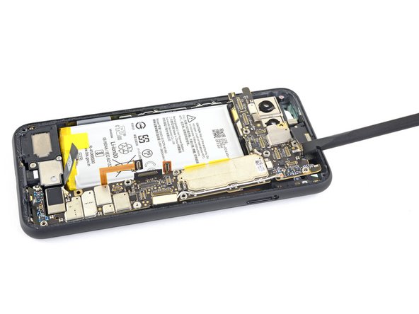 Google Pixel 4 Bottom Microphone Replacement