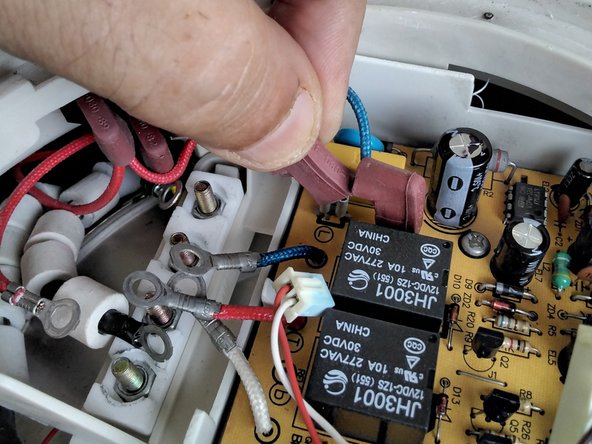 Prolife Airpot Model YTA-538AP  Disassembly Only: crwdns2935265:06crwdnd2935265:03crwdnd2935265:03crwdne2935265:0