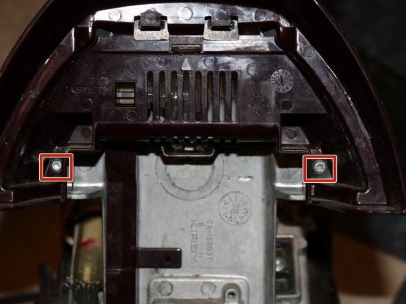 Kirby G5 Micron Magic Vacuum Teardown: crwdns2935265:018crwdnd2935265:02crwdnd2935265:03crwdne2935265:0