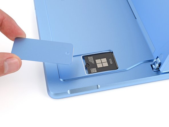 Microsoft Surface Pro 11 Front Sensor Assembly Replacement