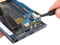 Samsung Galaxy Note10+ 5G Teardown
