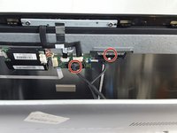Lenovo Horizon 2s Battery Replacement