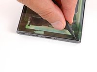 Galaxy S23 Ultra Screen Replacement