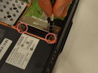 Acer Aspire 4520-5464 Hard Drive Replacement