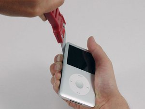 iPod Classicのフロントパネルの交換 - iFixit 修理ガイド