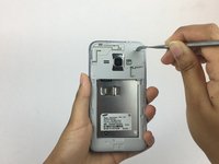 Samsung Galaxy Luna Motherboard Replacement