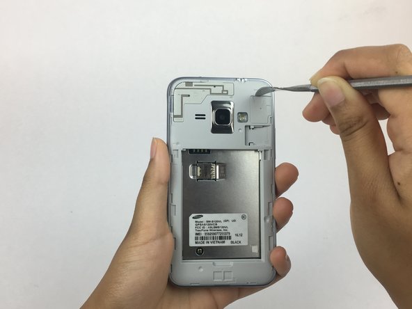 Samsung Galaxy Luna Motherboard Replacement