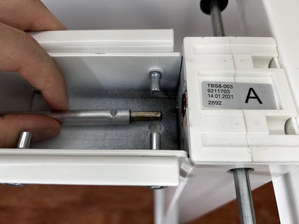 SKARSTA Desk O-ring Replacement: crwdns2935265:06crwdnd2935265:03crwdnd2935265:03crwdne2935265:0