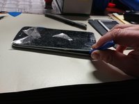 Samsung Galaxy Mega  (SGH-M819N) Front Display Assembly Replacement
