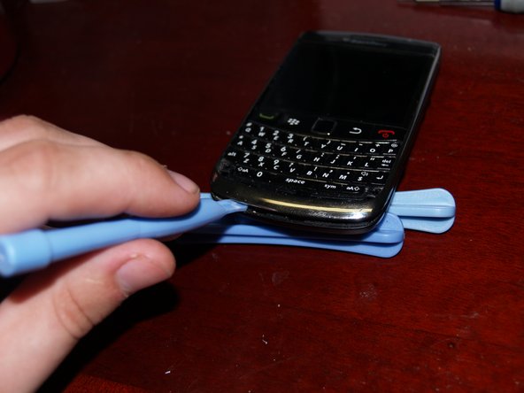 BlackBerry Bold 9700 Teardown: crwdns2935265:06crwdnd2935265:03crwdnd2935265:03crwdne2935265:0