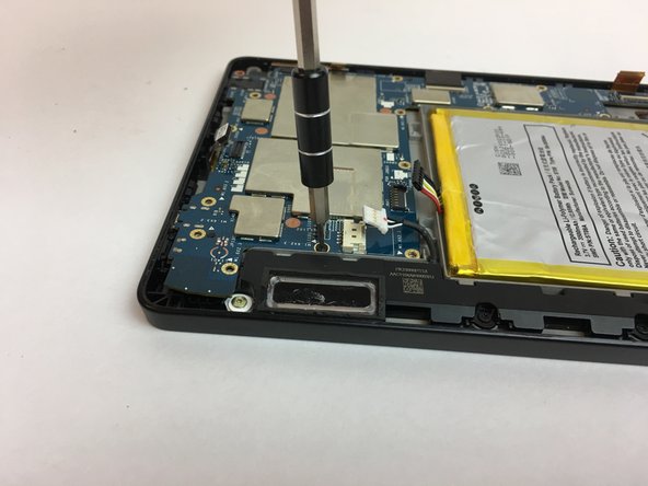 Amazon Fire HD 7 (4th Generation) Display Replacement: crwdns2935265:04crwdnd2935265:03crwdnd2935265:03crwdne2935265:0