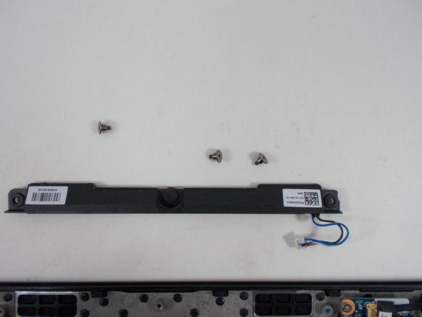Lenovo ThinkPad T495 Speaker Replacement: stap 0, afbeelding 2 van 2