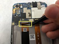 Asus ZenFone 5 Motherboard Replacement