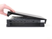 Xbox One X Fan Replacement