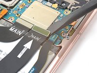 Samsung Galaxy S21 Plus Screen and Battery Assembly Replacement
