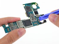 Samsung Galaxy S5 Mini Teardown