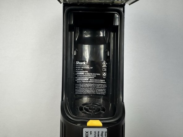 Shark Wandvac Power Pet WV410 Circuit Board Replacement: crwdns2935265:07crwdnd2935265:02crwdnd2935265:02crwdne2935265:0