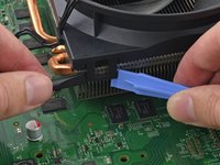 Xbox One Fan Replacement