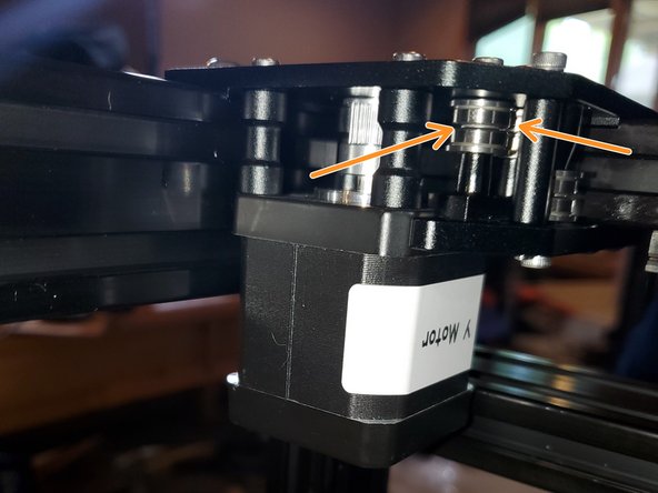 2. Rear Corner Assembly, Right Corner: crwdns2935265:09crwdnd2935265:02crwdnd2935265:03crwdne2935265:0