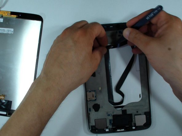 Samsung Galaxy Tab 3 8.0 Display Assembly - Touch screen & LCD Display Replacement