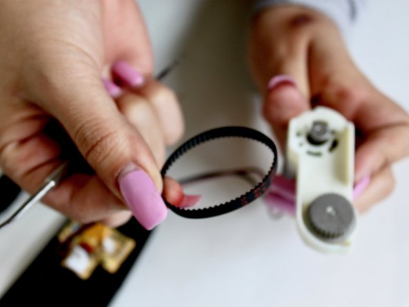 Hoover Presto 2-in-1 Cordless Stick Belt Replacement: crwdns2935265:08crwdnd2935265:03crwdnd2935265:03crwdne2935265:0