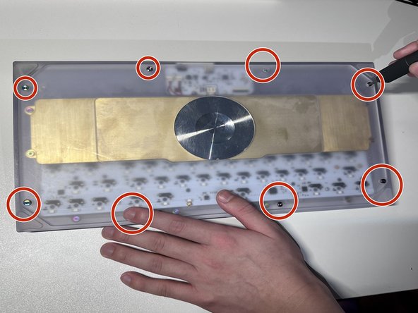 Angry Miao Xmas Key Switch Replacement, Key Switch: crwdns2935265:01crwdnd2935265:02crwdnd2935265:03crwdne2935265:0