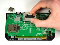 Nintendo 3DS XL Motherboard Replacement