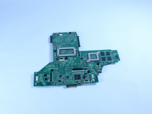 Asus UL80J Motherboard Replacement: crwdns2935265:013crwdnd2935265:03crwdnd2935265:03crwdne2935265:0