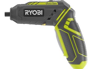 Destornillador inalámbrico Ryobi HP44L Quickturn (2016)