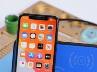 iPhone X Wireless Charging IC Replacement