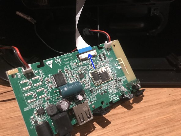 iHome iBT25 Motherboard Replacement: crwdns2935265:07crwdnd2935265:02crwdnd2935265:03crwdne2935265:0