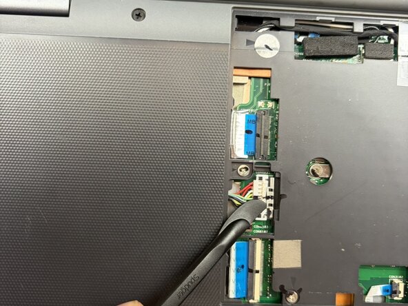 Asus Chromebook Flip C214MA Display Assembly Replacement: step 16, image 2 of 3