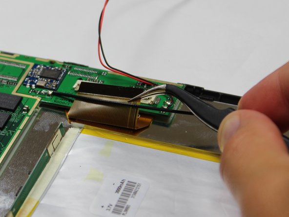 Visual Land Prestige Pro 7D LCD Display Replacement: crwdns2935265:07crwdnd2935265:02crwdnd2935265:02crwdne2935265:0