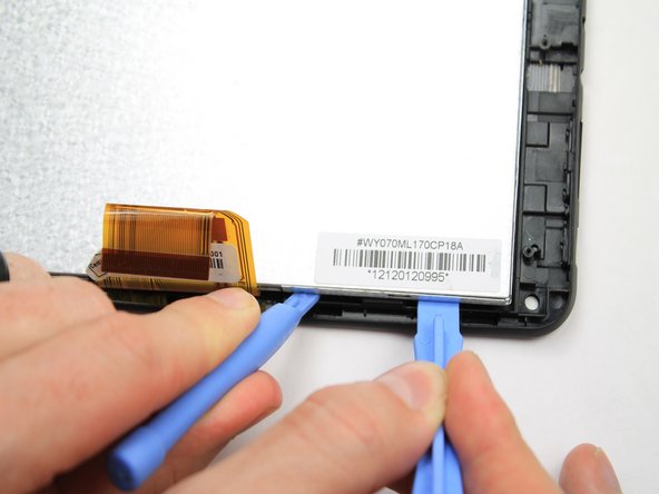 iVIEW-754TPC Digitizer Replacement, LCD: crwdns2935265:010crwdnd2935265:02crwdnd2935265:03crwdne2935265:0