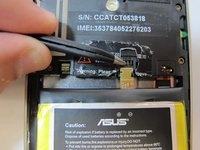 Asus Padfone 2 vibration motor Replacement