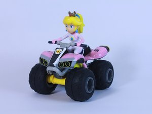 Carrera Mario Kart 8 Peach Repair - iFixit