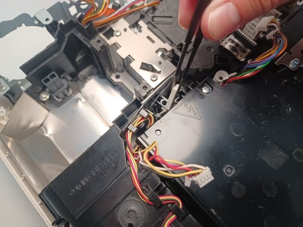 Epson Home Cinema 2150 Exhaust Fan Replacement: crwdns2935265:026crwdnd2935265:03crwdnd2935265:03crwdne2935265:0