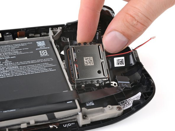 Steam Deck OLED Left Touchpad Replacement, Remove the touchpad: step 27, image 2 of 3