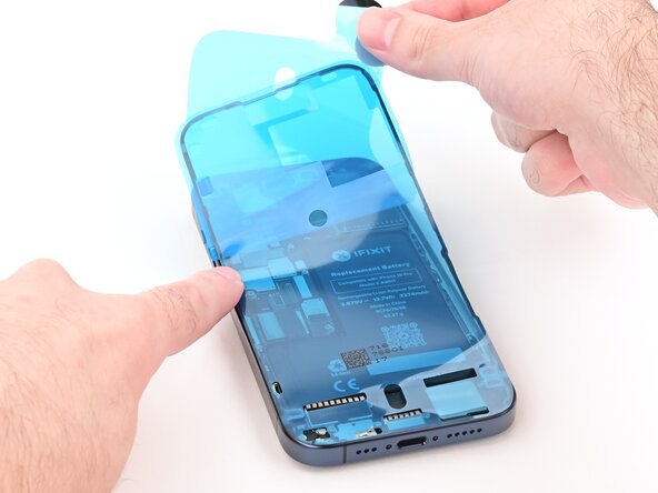iPhone 15 Pro Front Camera Assembly Replacement: étape 45, image 2 de 3