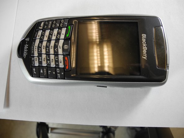 BlackBerry 7105t LCD Replacement: crwdns2935265:018crwdnd2935265:03crwdnd2935265:03crwdne2935265:0