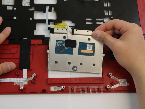 MSI GE70 2PE Apache Pro Touchpad Replacement: crwdns2935265:016crwdnd2935265:03crwdnd2935265:03crwdne2935265:0