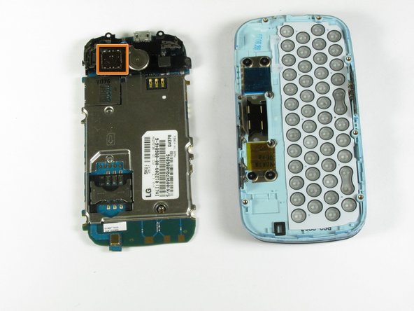 LG Neon II Camera Replacement, Camera: crwdns2935265:07crwdnd2935265:02crwdnd2935265:02crwdne2935265:0