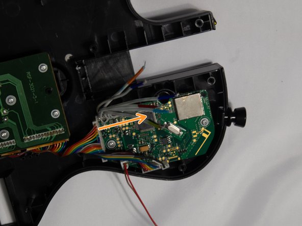 Xbox 360 Guitar Hero Wireless Controller Pogo-Pin Connector Replacement: crwdns2935265:08crwdnd2935265:02crwdnd2935265:02crwdne2935265:0